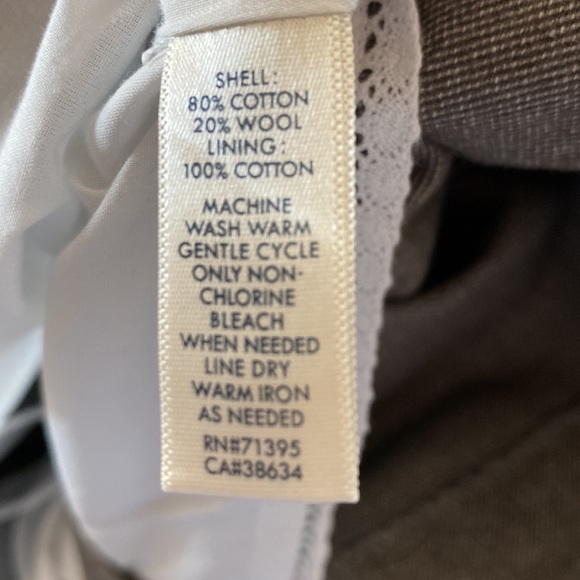 Pottery Barn Kids “Threads” Brown Tweed Dress in Girls 18-24 mths - Picture 4 of 4